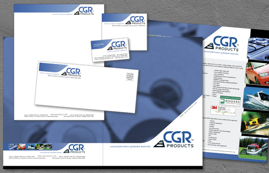 CGR materials