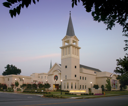 Ardmore Baptist Church