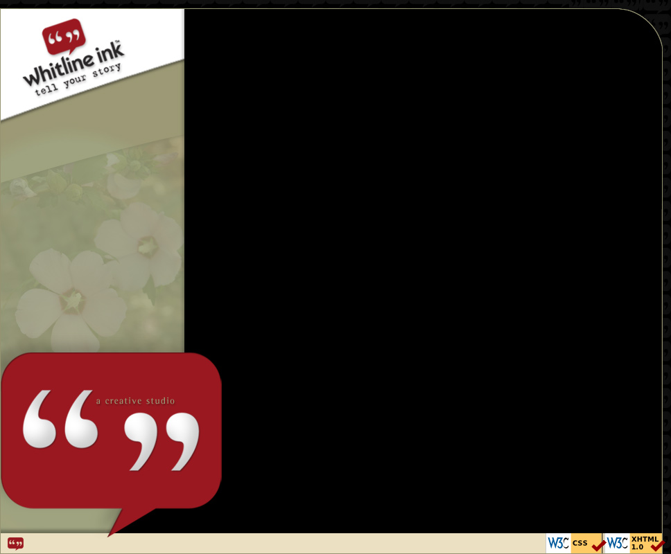 green matters page background