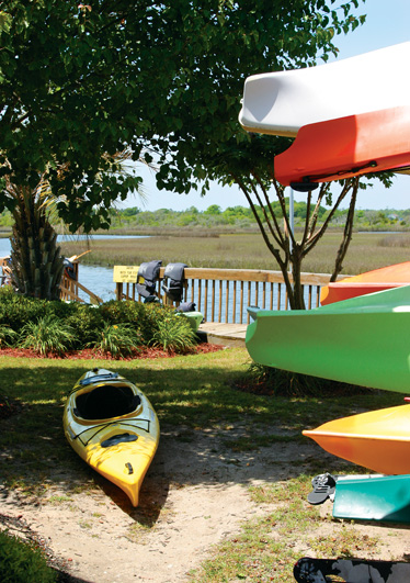 NC coastal kayaks