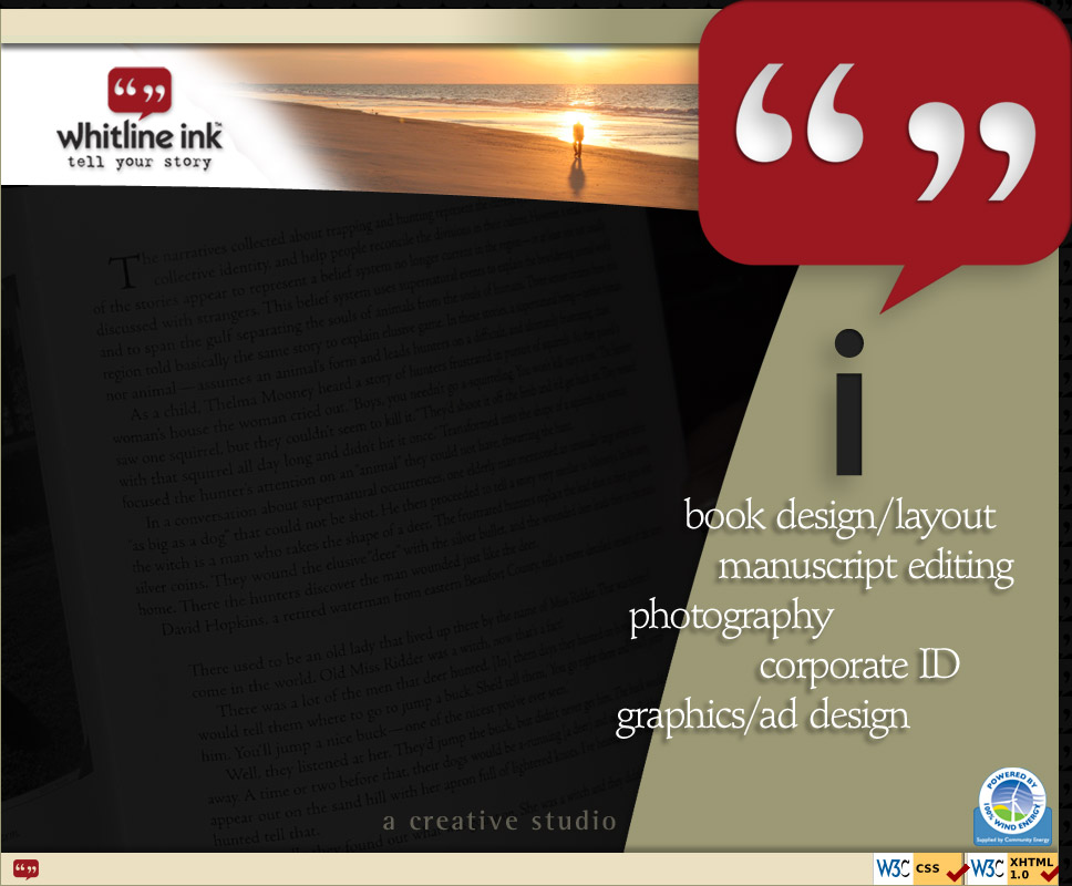 WI homepage background