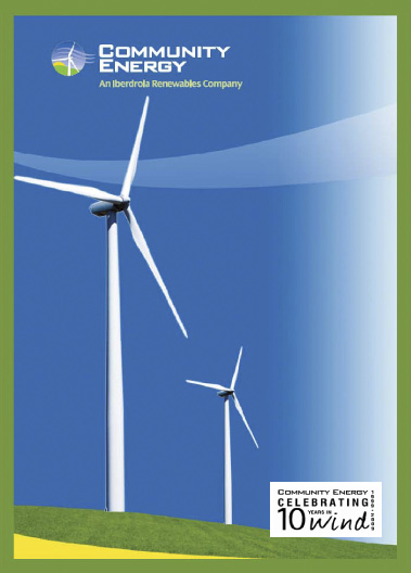 wind certificate